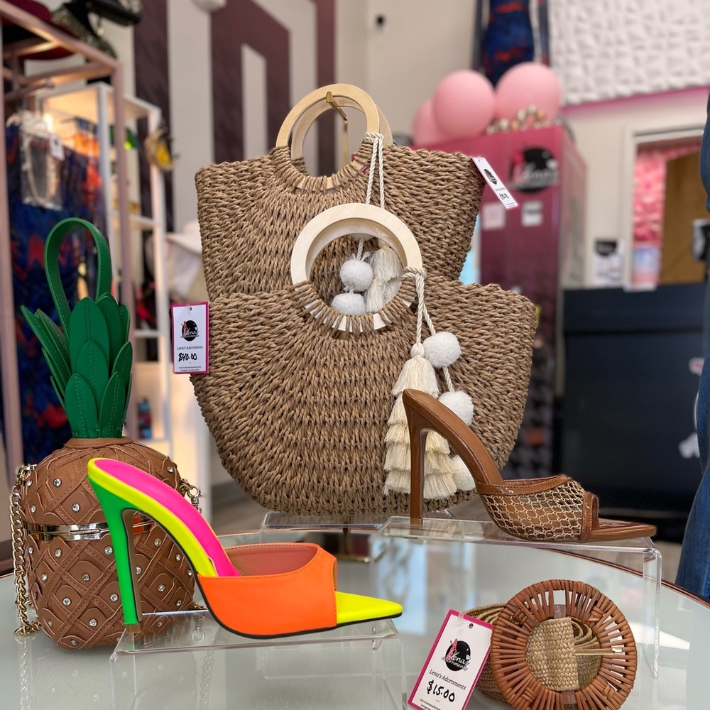 Lena’s Adornments LLC located in Durham NC